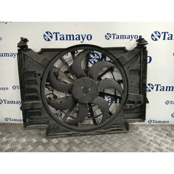 Electroventilador para Jaguar Xe (X760)