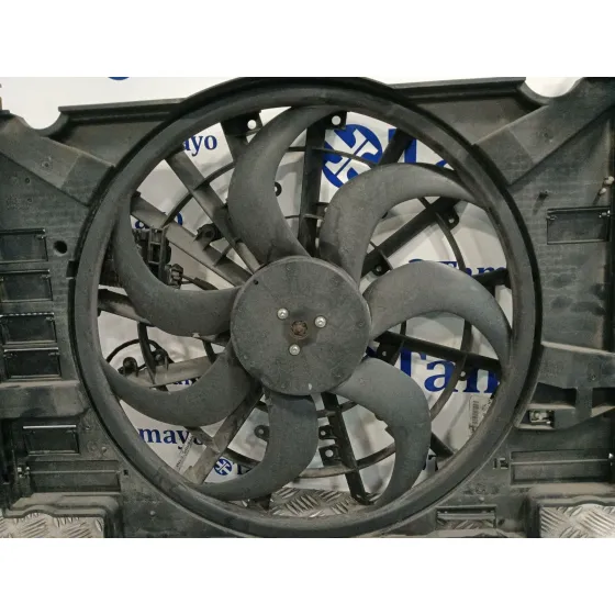 Electroventilador para Jaguar Xe (X760)