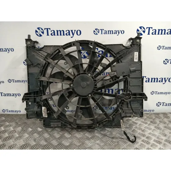 Electroventilador para Jaguar Xe (X760)
