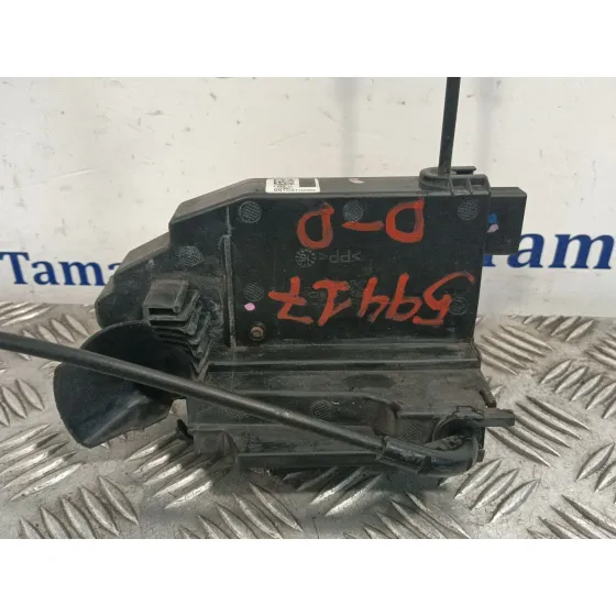 Cerradura Puerta Delantera Derecha para Citroën C4 Grand Picasso Ii (Da_, De_)