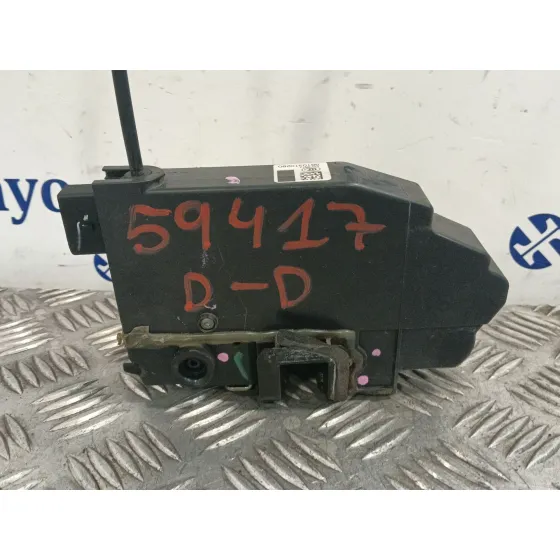 Cerradura Puerta Delantera Derecha para Citroën C4 Grand Picasso Ii (Da_, De_)