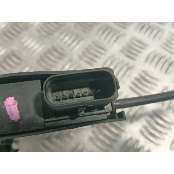 Cerradura Puerta Delantera Derecha para Citroën C4 Grand Picasso Ii (Da_, De_)