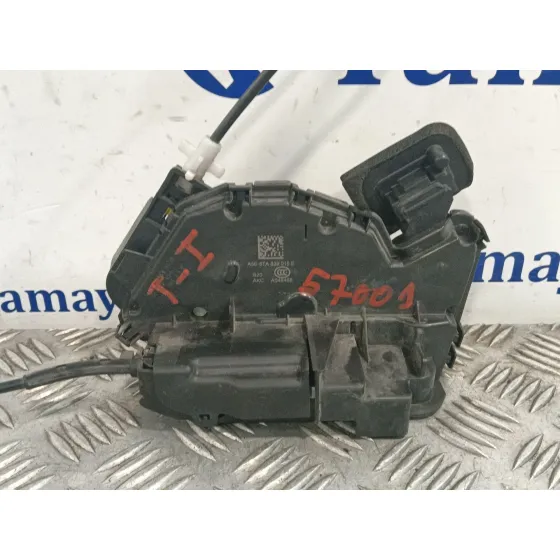 Cerradura Puerta Trasera Izquierda para Volkswagen Polo Vi (Aw1, Bz1, Ae1)
