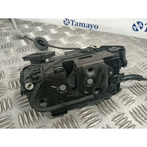 Cerradura Puerta Trasera Izquierda para Volkswagen Polo Vi (Aw1, Bz1, Ae1)