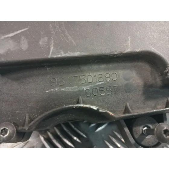 Soporte Filtro Aire para Citroën C2 (Jm_)