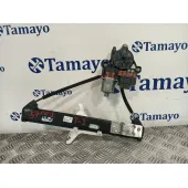 Elevalunas Trasero Izquierdo para Volkswagen Polo Vi (Aw1, Bz1, Ae1)