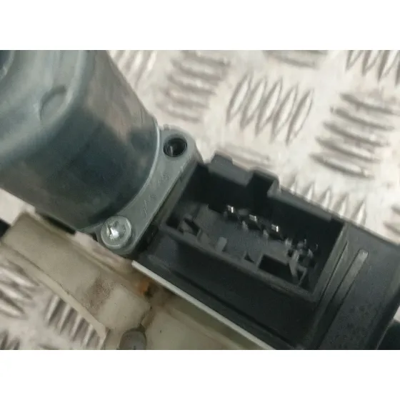 Elevalunas Trasero Izquierdo para Volkswagen Polo Vi (Aw1, Bz1, Ae1)