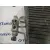 Condensador / Radiador Aire Acondicionado para Mercedes-Benz Vito / Mixto Furgoneta (W639)