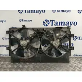 Electroventilador para Mitsubishi Lancer Viii (Cy_A, Cz_A)