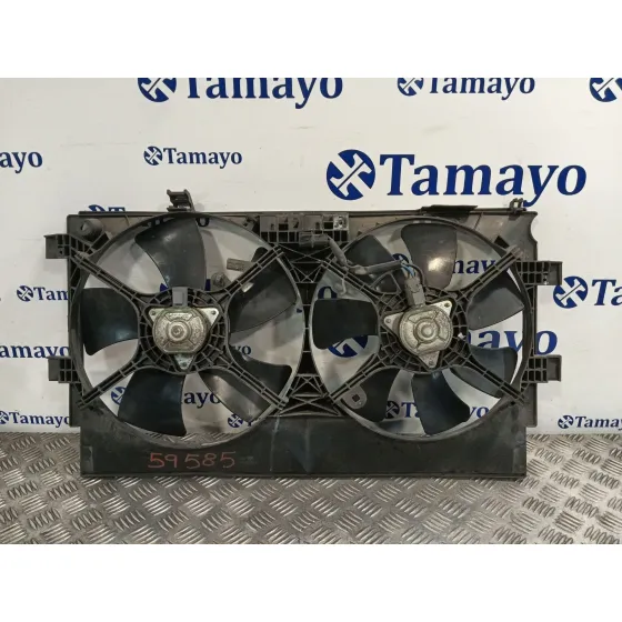 Electroventilador para Mitsubishi Lancer Viii (Cy_A, Cz_A)