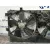 Electroventilador para Mitsubishi Lancer Viii (Cy_A, Cz_A)