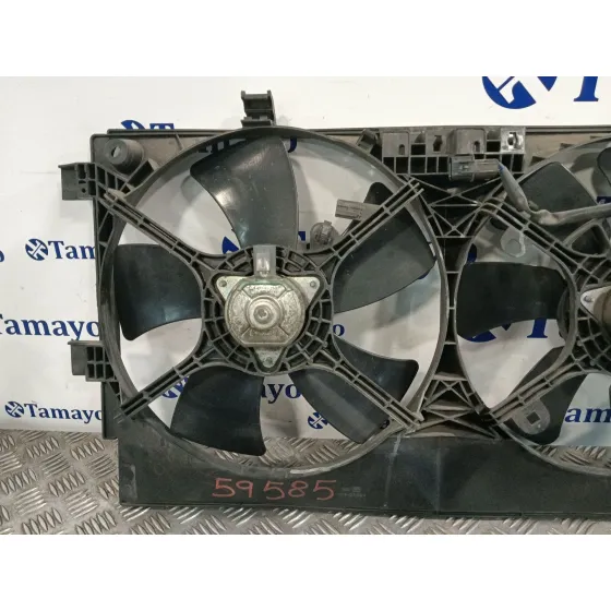 Electroventilador para Mitsubishi Lancer Viii (Cy_A, Cz_A)
