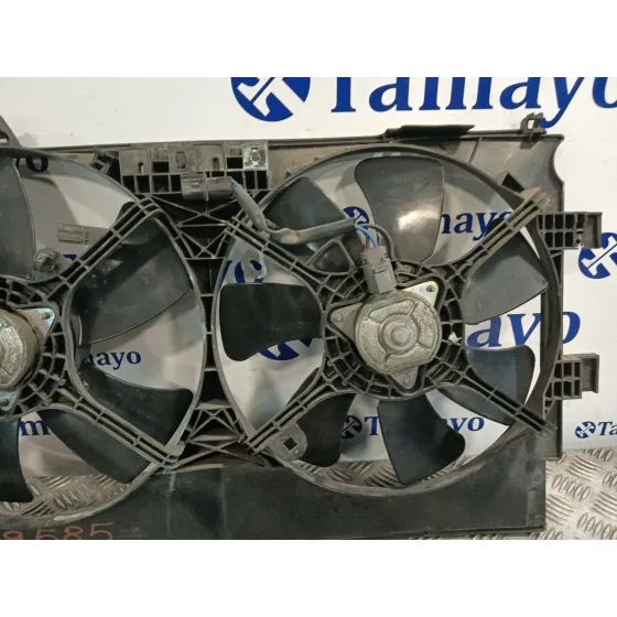 Electroventilador para Mitsubishi Lancer Viii (Cy_A, Cz_A)
