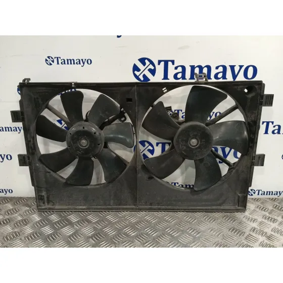 Electroventilador para Mitsubishi Lancer Viii (Cy_A, Cz_A)