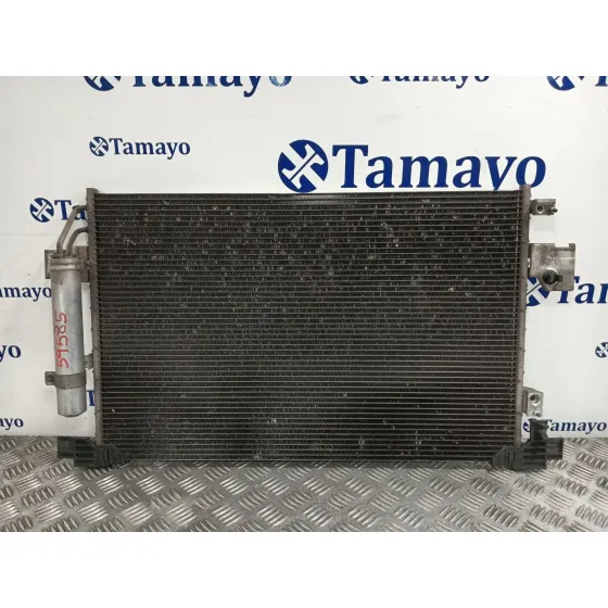 Condensador / Radiador Aire Acondicionado para Mitsubishi Lancer Viii (Cy_A, Cz_A)