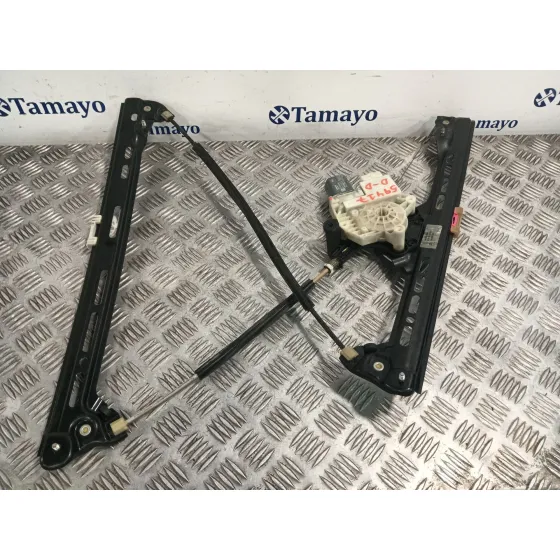Elevalunas Delantero Derecho para Citroën C4 Grand Picasso Ii (Da_, De_)