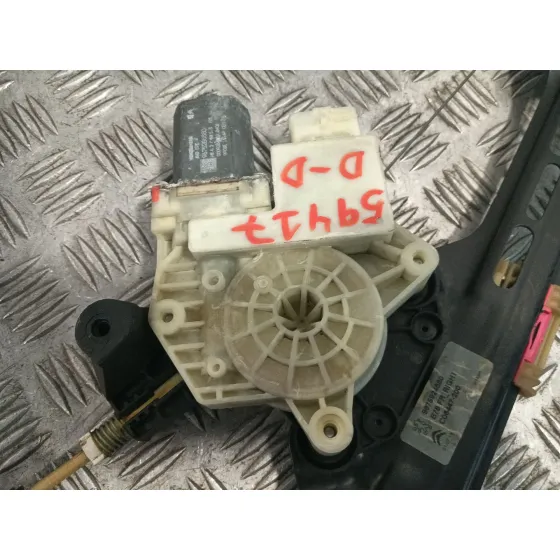 Elevalunas Delantero Derecho para Citroën C4 Grand Picasso Ii (Da_, De_)