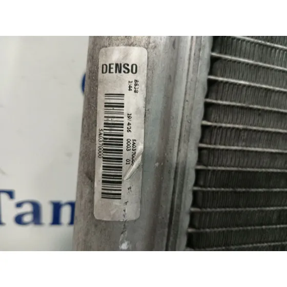 Condensador / Radiador Aire Acondicionado para Fiat 500 (312_)