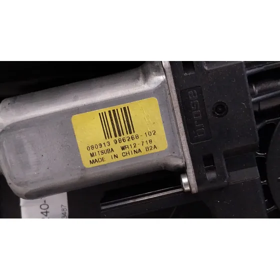 Elevalunas Delantero Izquierdo para Volvo Xc60