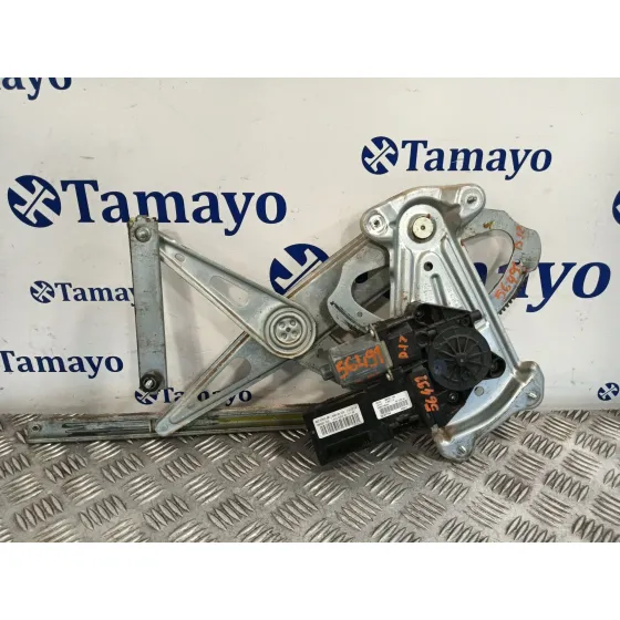 Elevalunas Delantero Izquierdo para Renault Megane Iii Berlina 5 P