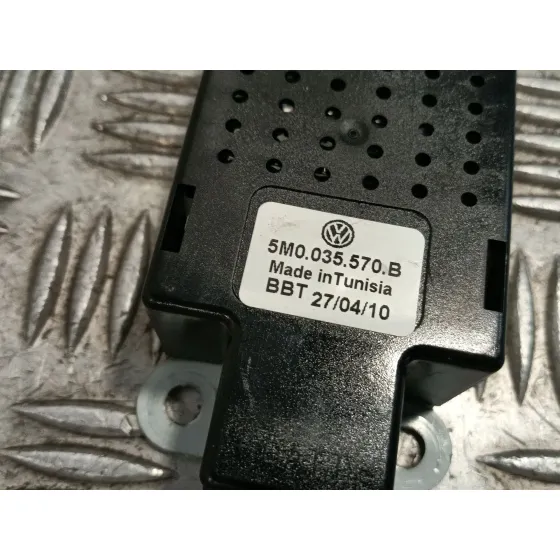 Modulo Electronico para Volkswagen Golf Vi (5K1)