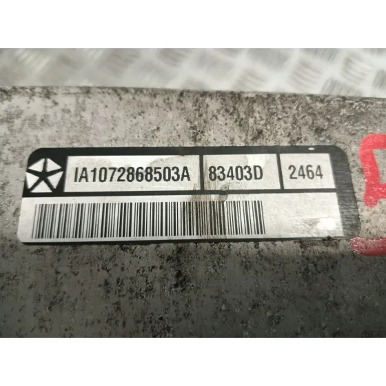 Intercooler para Chrysler Voyager (Rg)