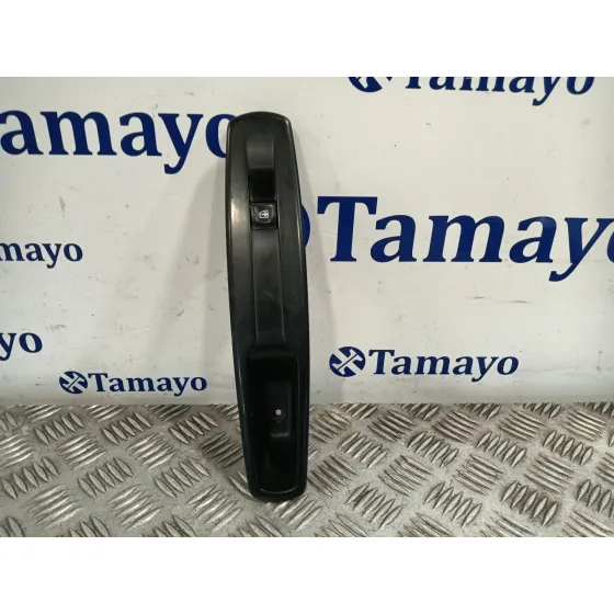 Mando Elevalunas Delantero Derecho para Renault Megane Iii Berlina 5 P