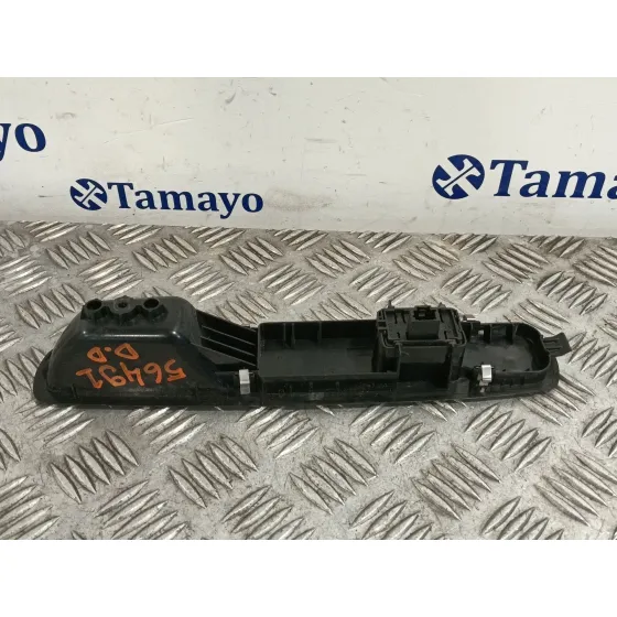 Mando Elevalunas Delantero Derecho para Renault Megane Iii Berlina 5 P