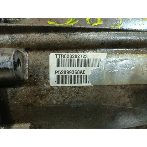 Caja Transfer para Chrysler Jeep Gr.cherokee (Wj/Wg)