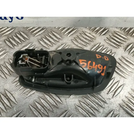 Maneta Interior Delantera Derecha para Renault Megane Iii Berlina 5 P