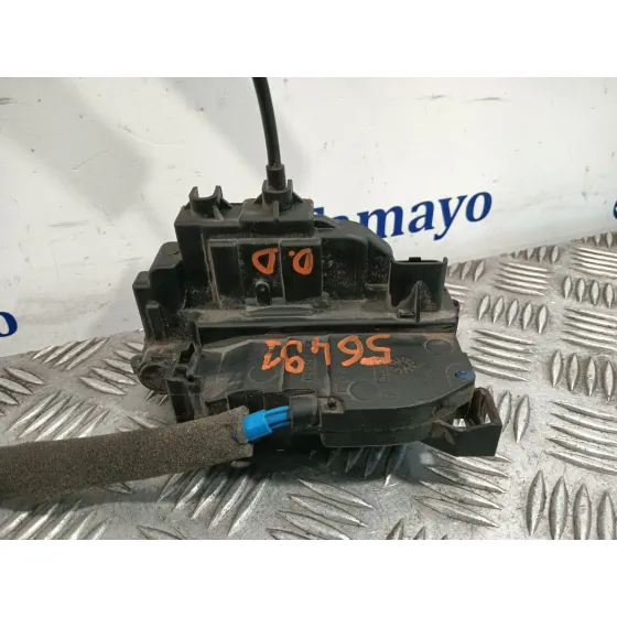 Cerradura Puerta Delantera Derecha para Renault Megane Iii Berlina 5 P