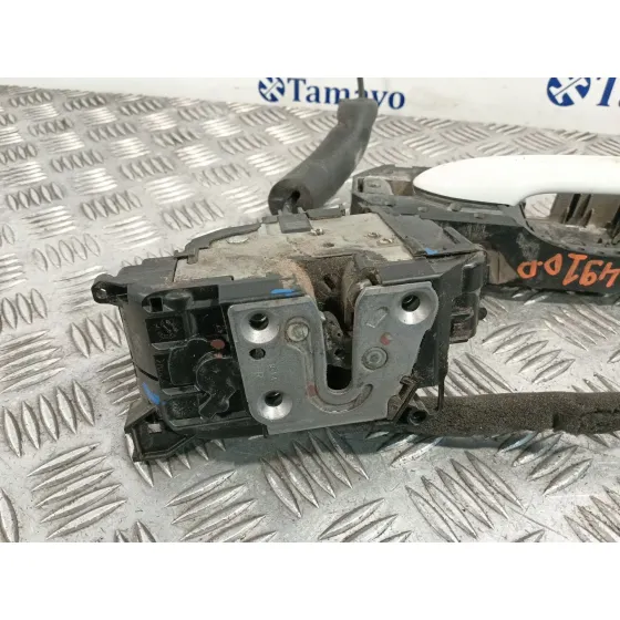 Cerradura Puerta Delantera Derecha para Renault Megane Iii Berlina 5 P