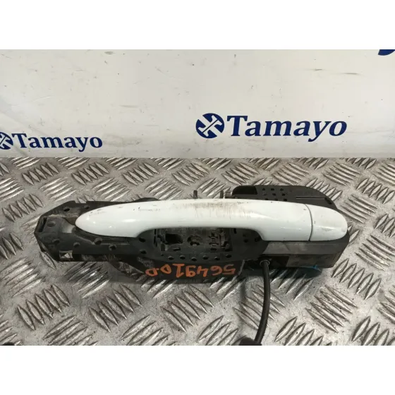 Cerradura Puerta Delantera Derecha para Renault Megane Iii Berlina 5 P