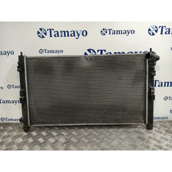 Radiador Agua para Mitsubishi Lancer Viii (Cy_A, Cz_A)
