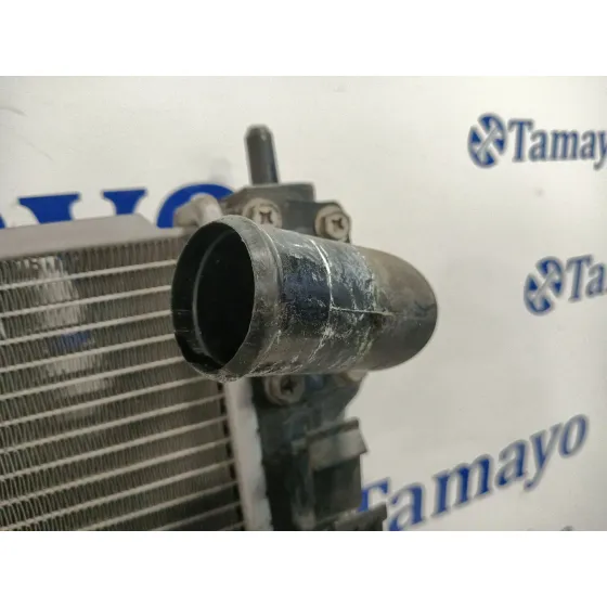 Radiador Agua para Mitsubishi Lancer Viii (Cy_A, Cz_A)