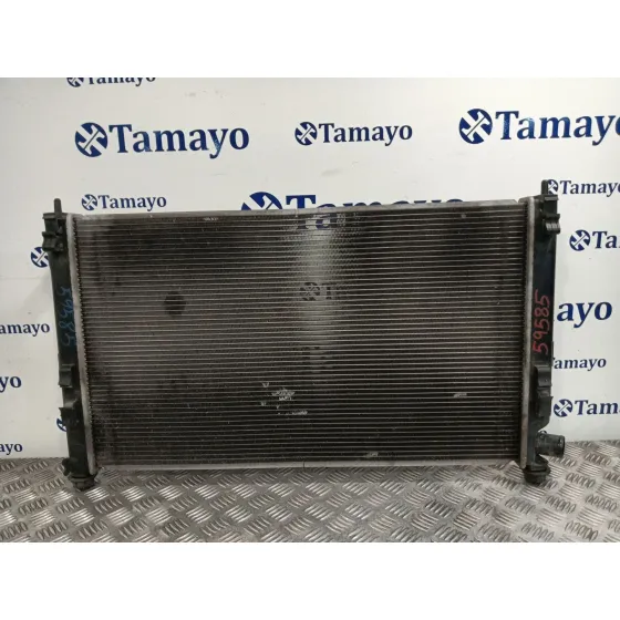 Radiador Agua para Mitsubishi Lancer Viii (Cy_A, Cz_A)