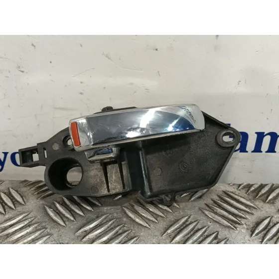 Maneta Interior Delantera Derecha para Fiat 500 (312_)