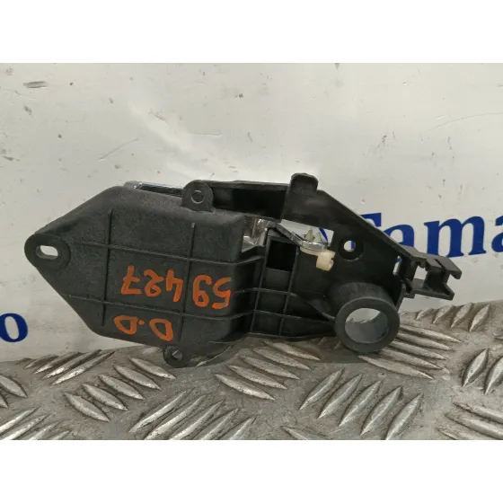 Maneta Interior Delantera Derecha para Fiat 500 (312_)