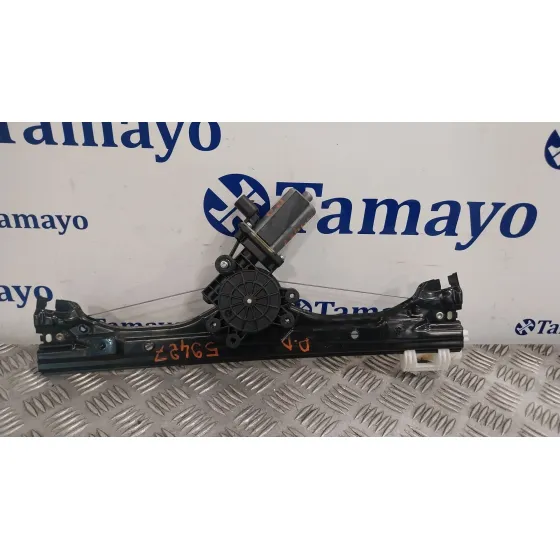 Elevalunas Delantero Derecho para Fiat 500 (312_)