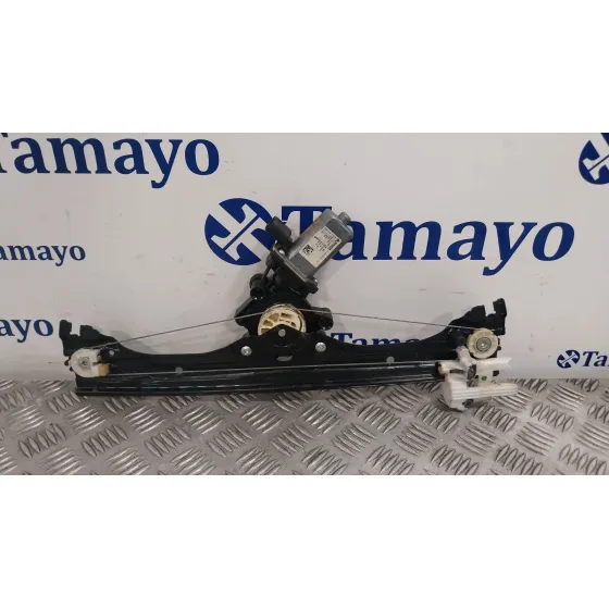 Elevalunas Delantero Izquierdo para Fiat 500 (312_)