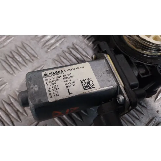 Elevalunas Delantero Izquierdo para Fiat 500 (312_)
