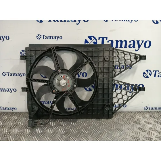 Electroventilador para Seat Ibiza Iii (6L1)