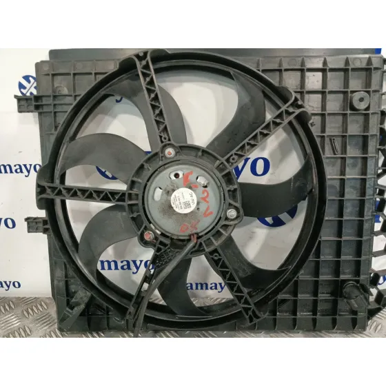 Electroventilador para Seat Ibiza Iii (6L1)