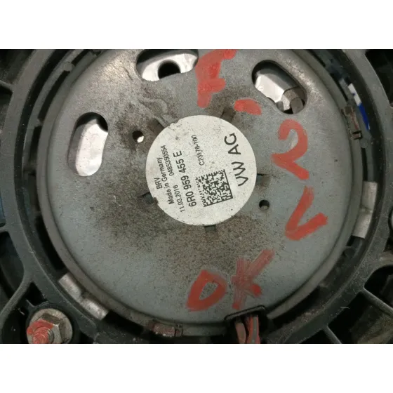Electroventilador para Seat Ibiza Iii (6L1)
