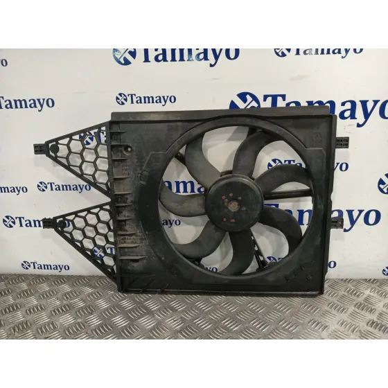 Electroventilador para Seat Ibiza Iii (6L1)