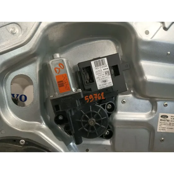 Elevalunas Delantero Derecho para Ford Kuga I