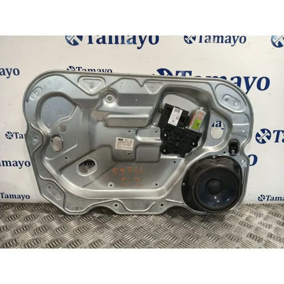 Elevalunas Delantero Izquierdo para Ford Kuga I