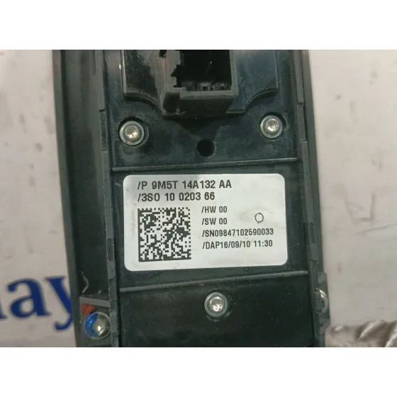 Mando Elevalunas Delantero Izquierdo para Ford Kuga I
