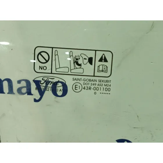 Luna Delantera Derecha para Ford Kuga I