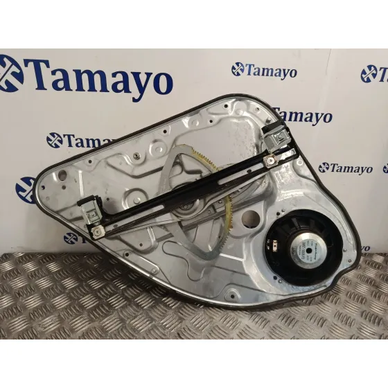 Elevalunas Trasero Derecho para Ford Kuga I